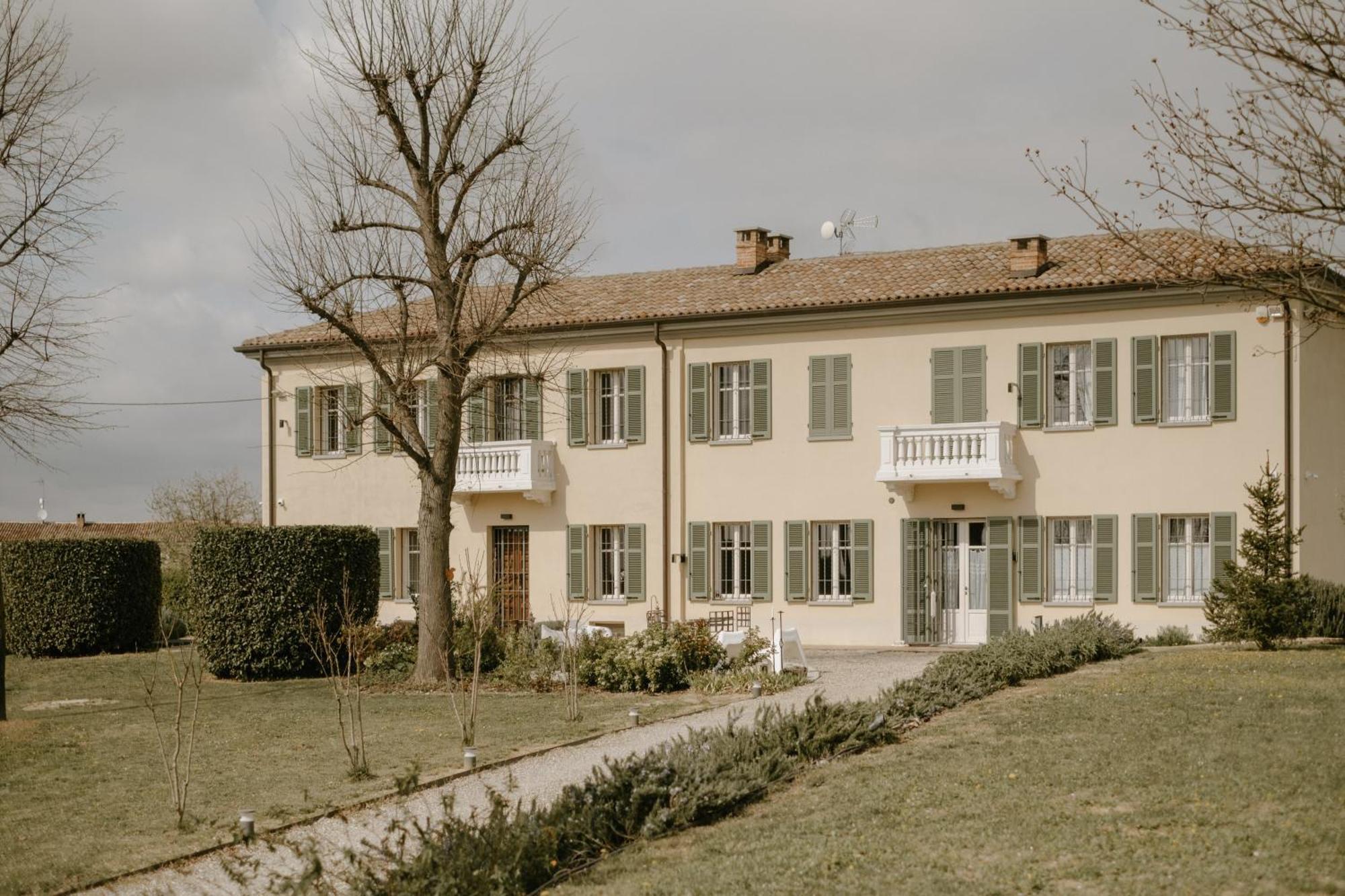 Bed and Breakfast Belcasale à Vignale Extérieur photo